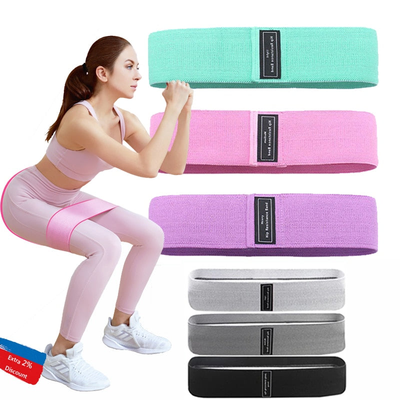 Buttocks Expansion Fitness Band Buttocks Expansion Fitness Band
